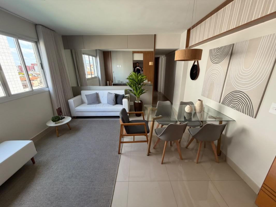 Apartamento, Carlos Prates, 2 Quartos, 2 Vagas, 1 Suíte