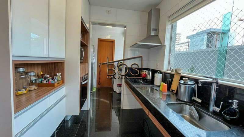 Apartamento, Savassi, 3 Quartos, 2 Vagas, 1 Suíte
