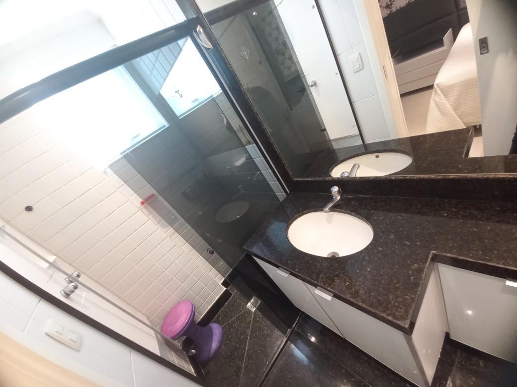 Apartamento, Funcionários, 3 Quartos, 2 Vagas, 1 Suíte