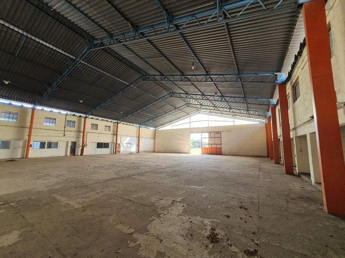 Galpão, Riacho das Pedras, 1 Vaga