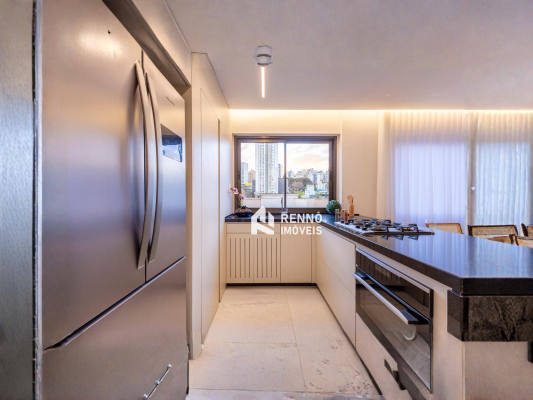 Apartamento, Sion, 2 Quartos, 2 Vagas, 2 Suítes