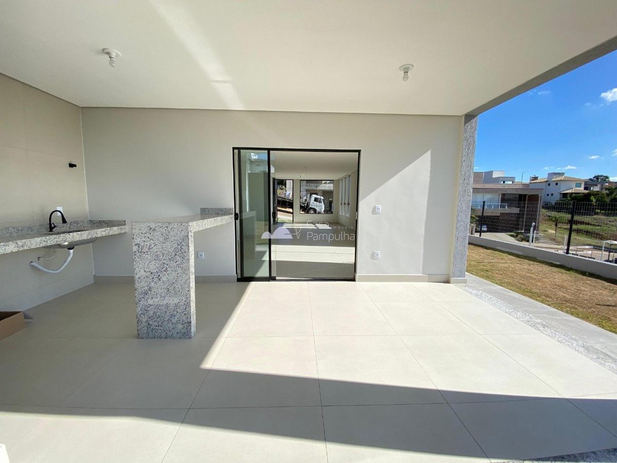 Casa, Residencial Park I, 4 Quartos, 4 Vagas, 1 Suíte