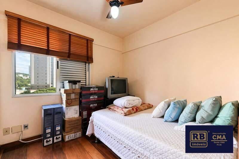 Apartamento, Funcionários, 4 Quartos, 2 Vagas, 1 Suíte