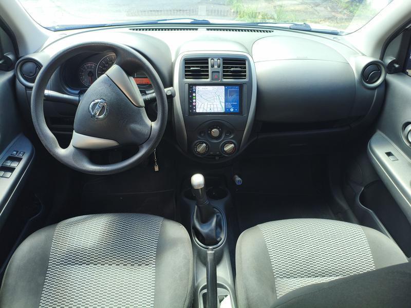Nissan March S 1.0 12v Flex 5p