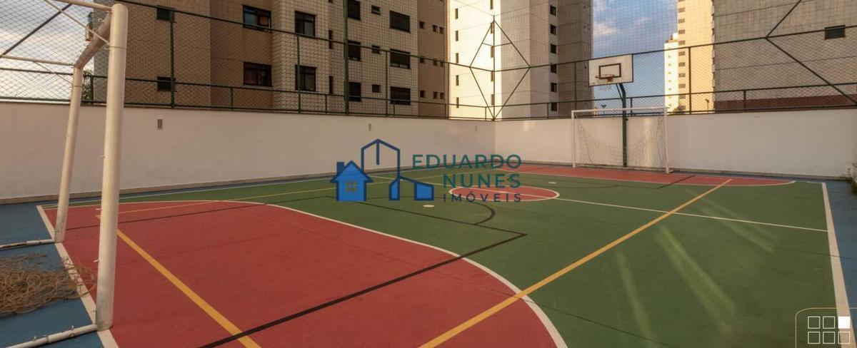 Apartamento, Belvedere, 4 Quartos, 4 Vagas, 4 Suítes
