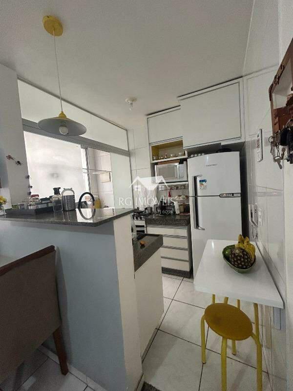 Apartamento, Olaria, 2 Quartos, 1 Vaga