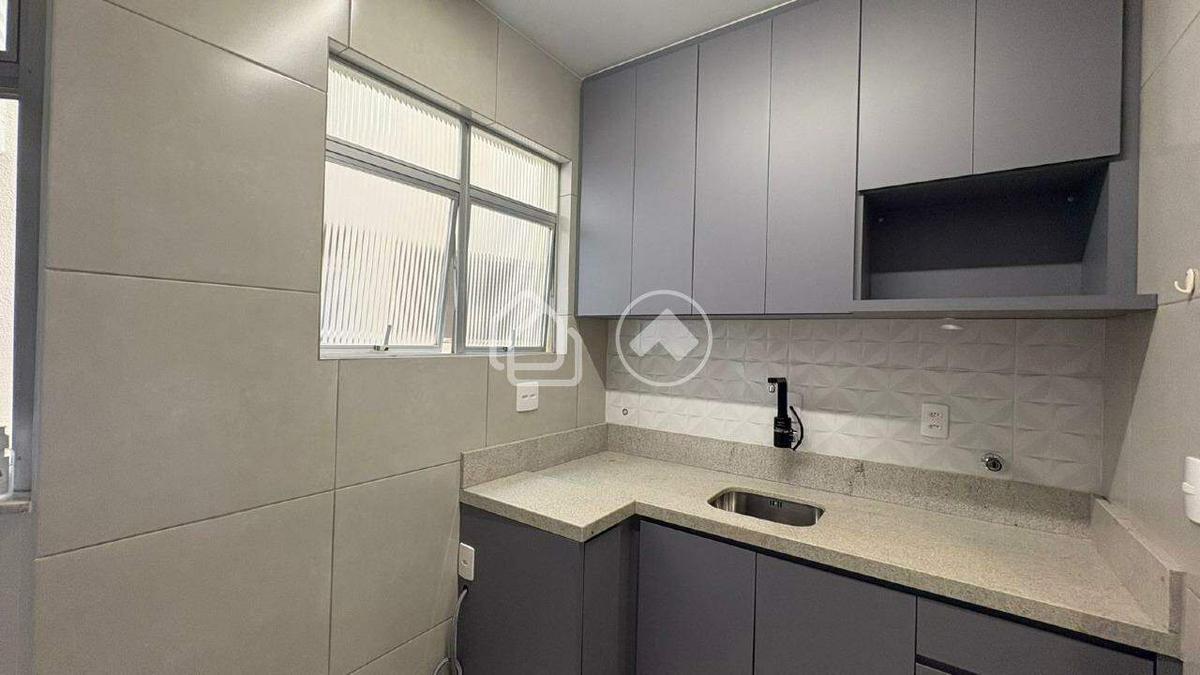 Apartamento, Serra, 3 Quartos, 2 Vagas, 1 Suíte