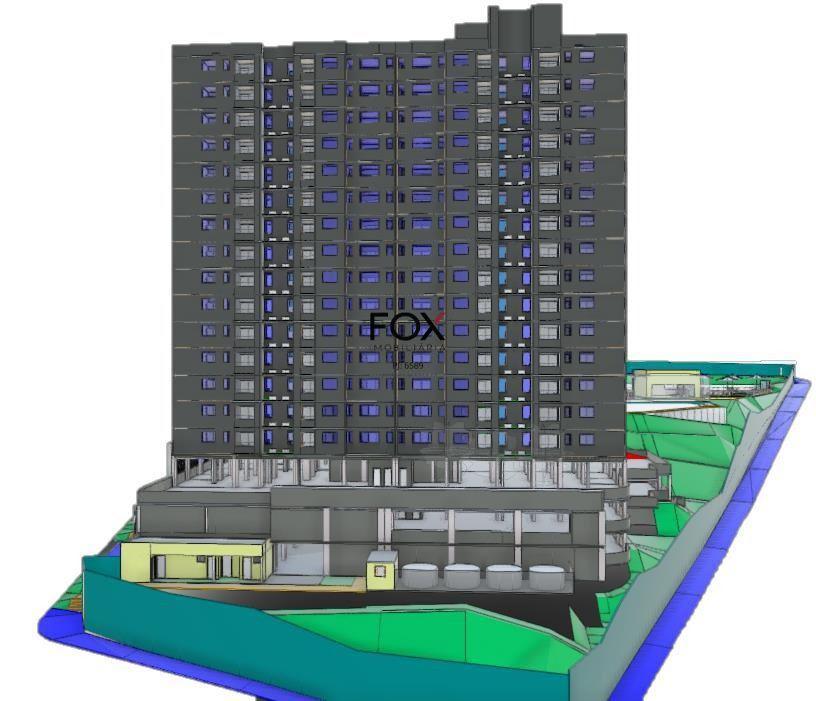 Apartamento, Serra, 2 Quartos, 1 Vaga, 1 Suíte
