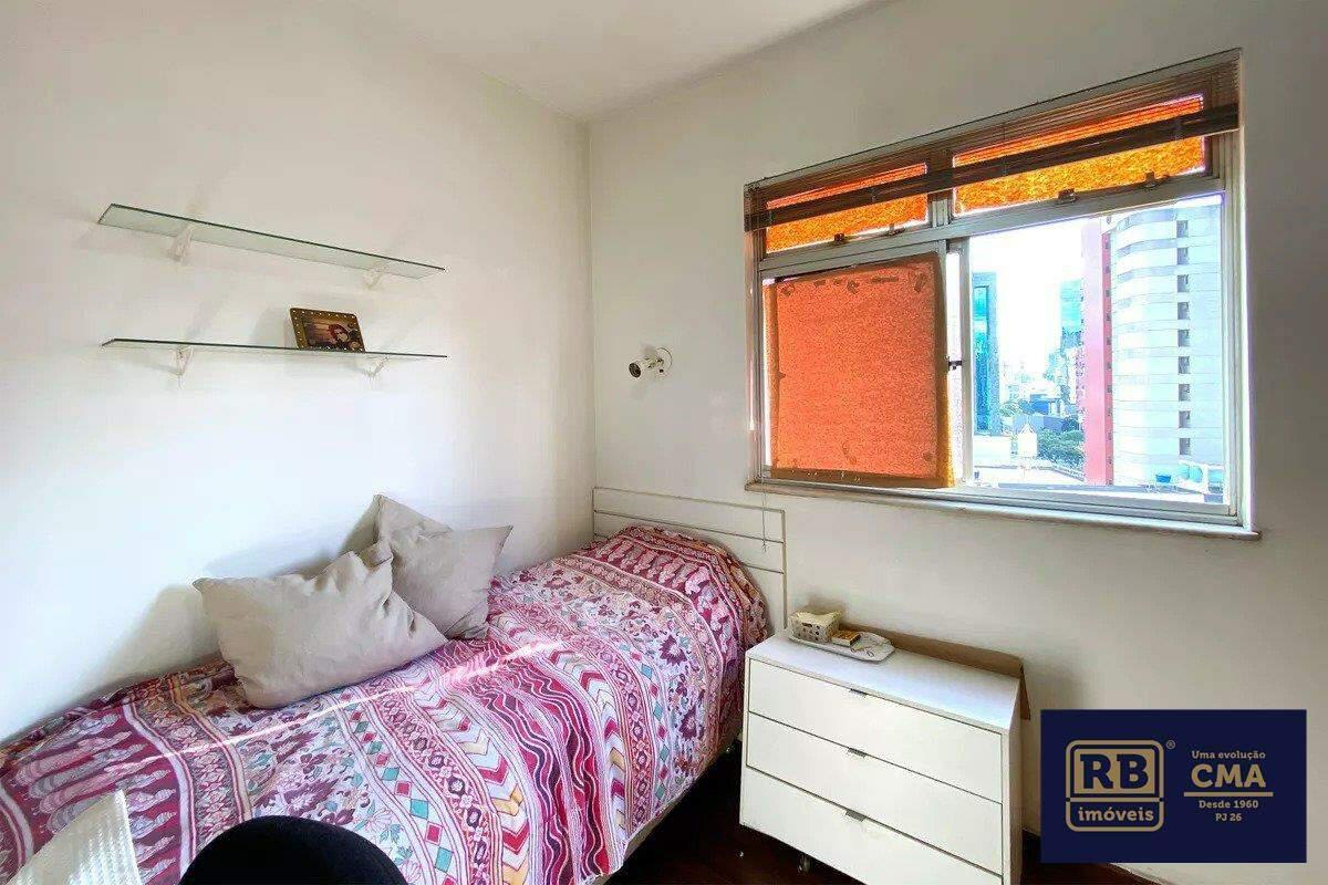 Apartamento, Carmo, 3 Quartos, 2 Vagas, 1 Suíte