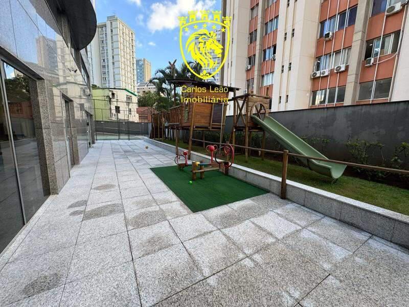 Apartamento, Lourdes, 3 Quartos, 2 Vagas, 1 Suíte