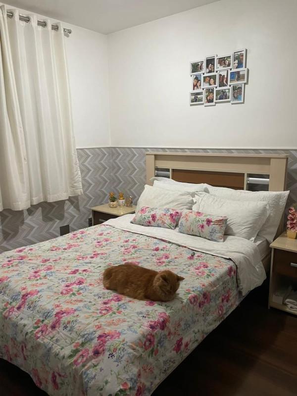 Apartamento, Industrial Santa Rita, 2 Quartos, 1 Vaga