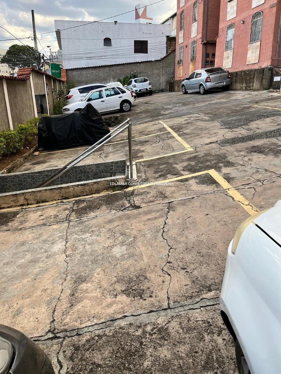 Apartamento, Eldorado, 3 Quartos, 1 Vaga