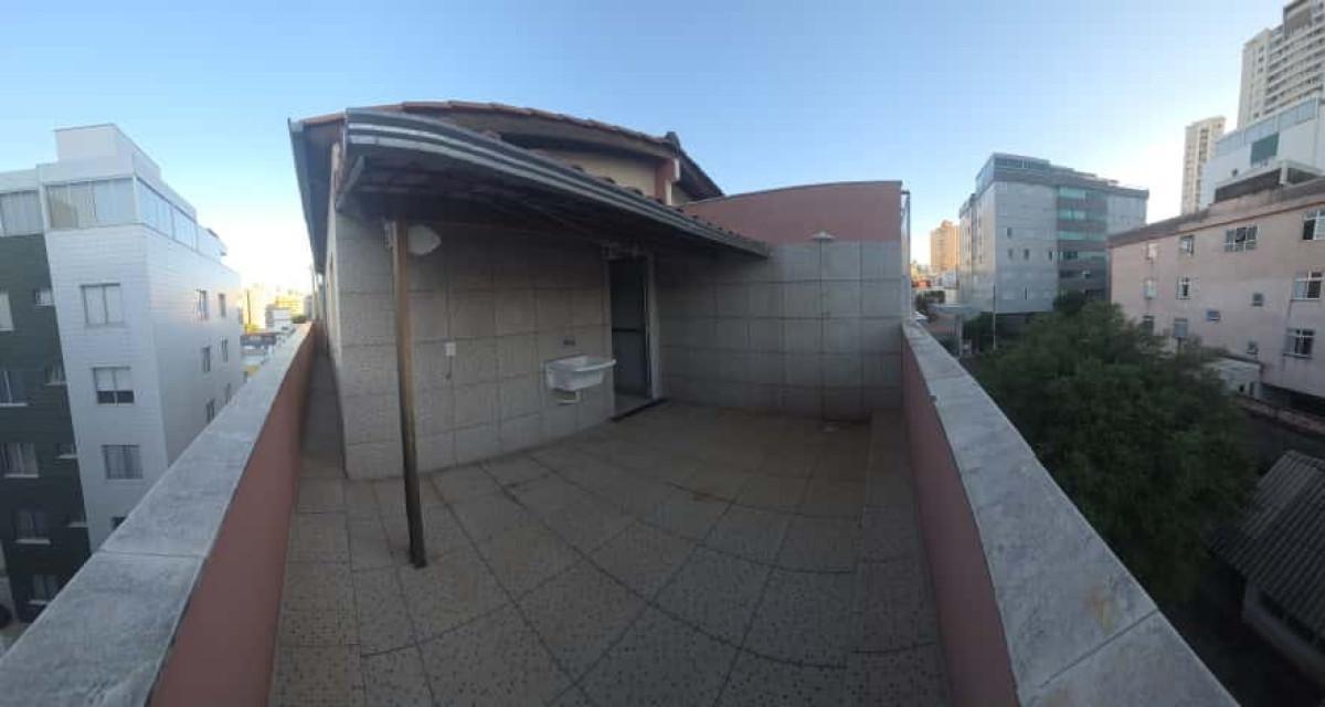 Cobertura, Nova Suíssa, 3 Quartos, 1 Vaga, 1 Suíte