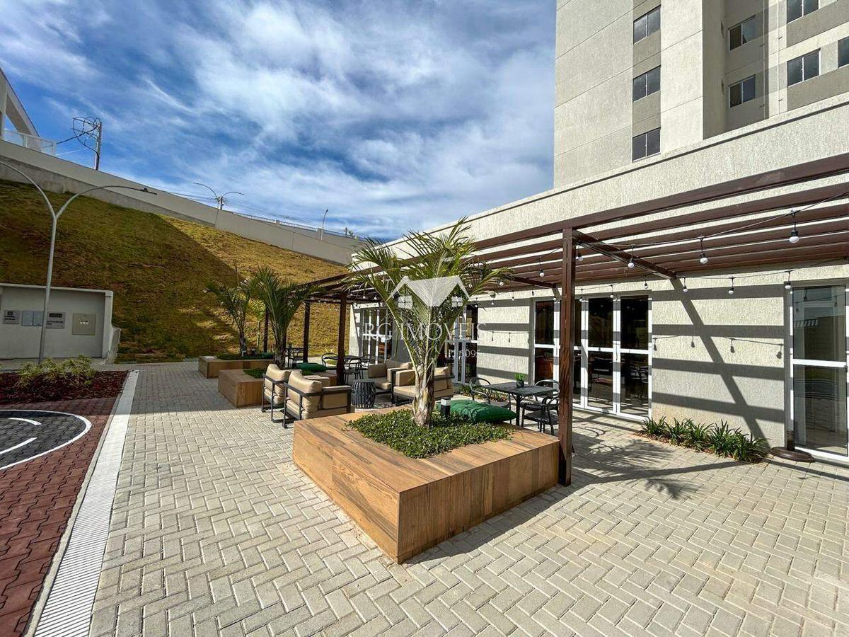 Apartamento, Palmeiras, 2 Quartos, 1 Vaga, 1 Suíte