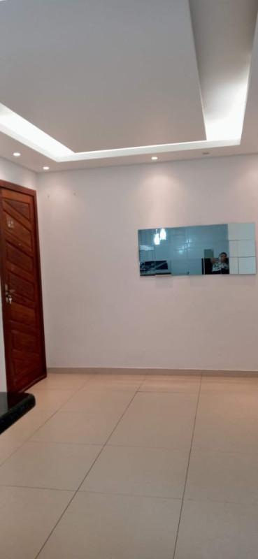 Apartamento, Botafogo (justinópolis), 2 Quartos, 1 Vaga