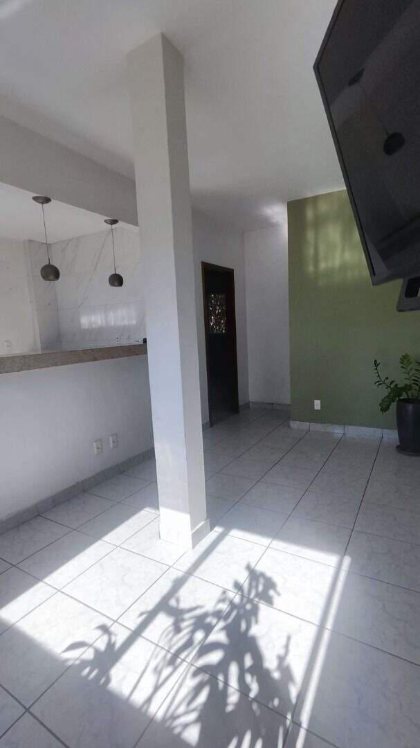 Casa, São João Batista, 2 Quartos, 2 Vagas, 1 Suíte