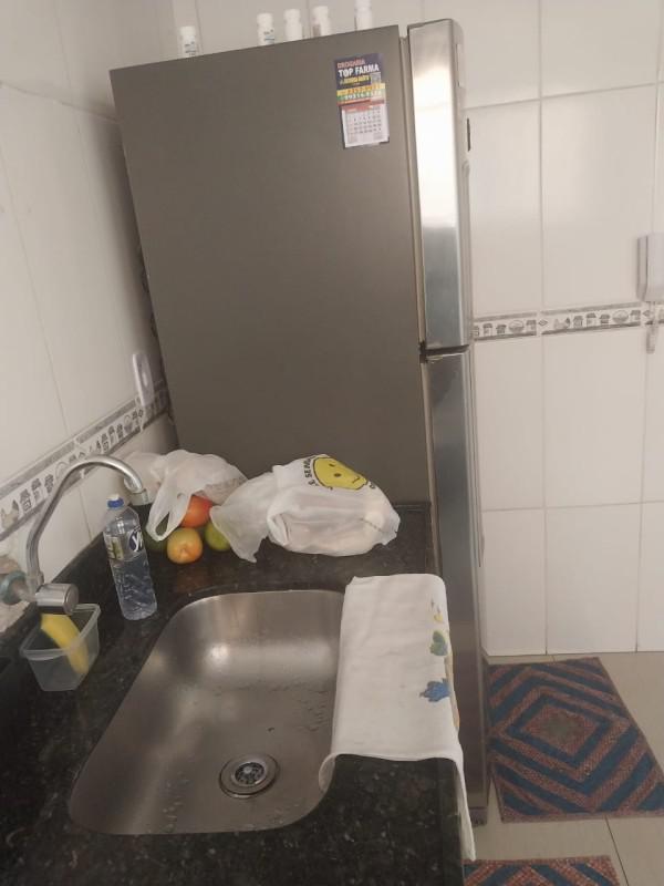 Apartamento, Oitis, 2 Quartos, 1 Vaga