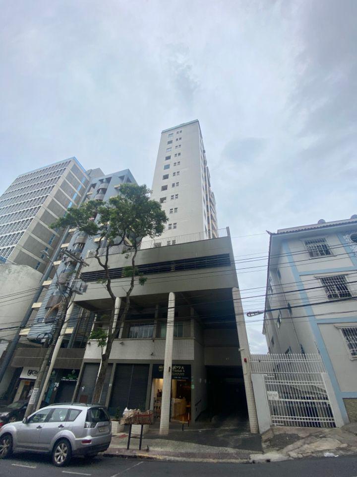 Apartamento, Santa Efigênia, 2 Quartos, 1 Vaga, 1 Suíte
