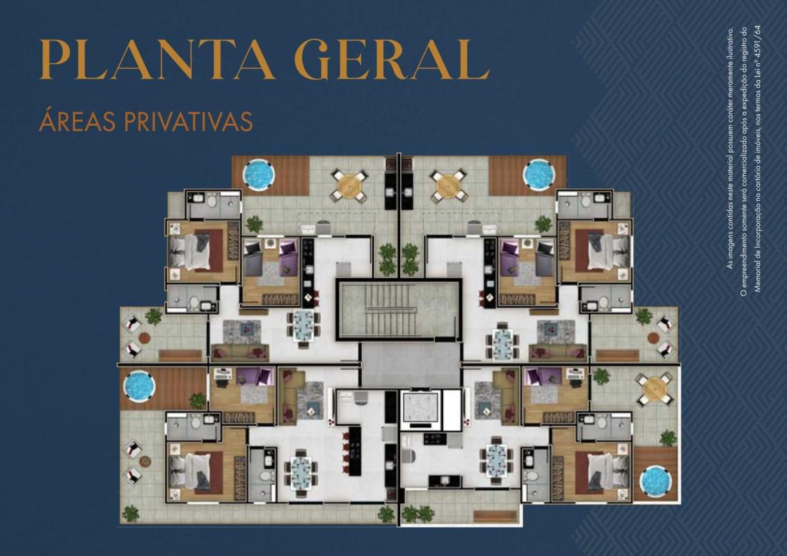 Apartamento, Alto Caiçaras, 2 Quartos, 1 Vaga, 1 Suíte