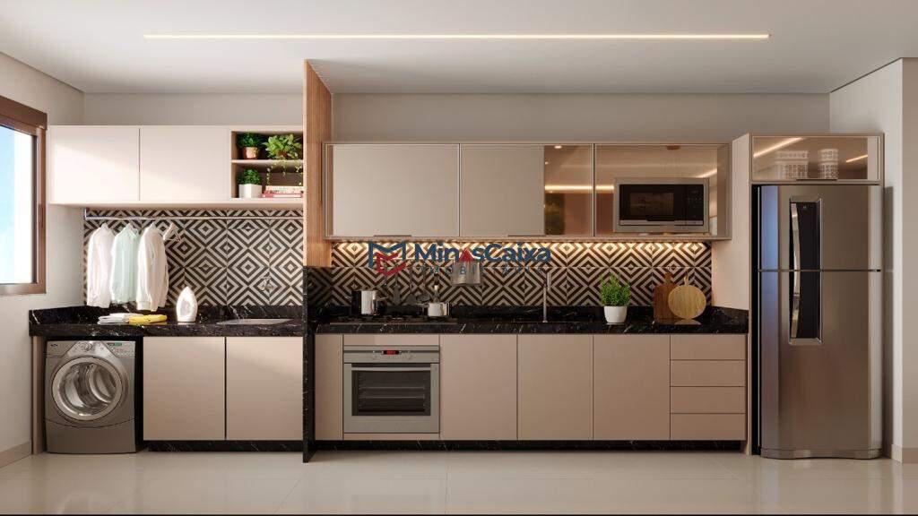 Apartamento, Iguaçu, 3 Quartos, 1 Vaga, 1 Suíte