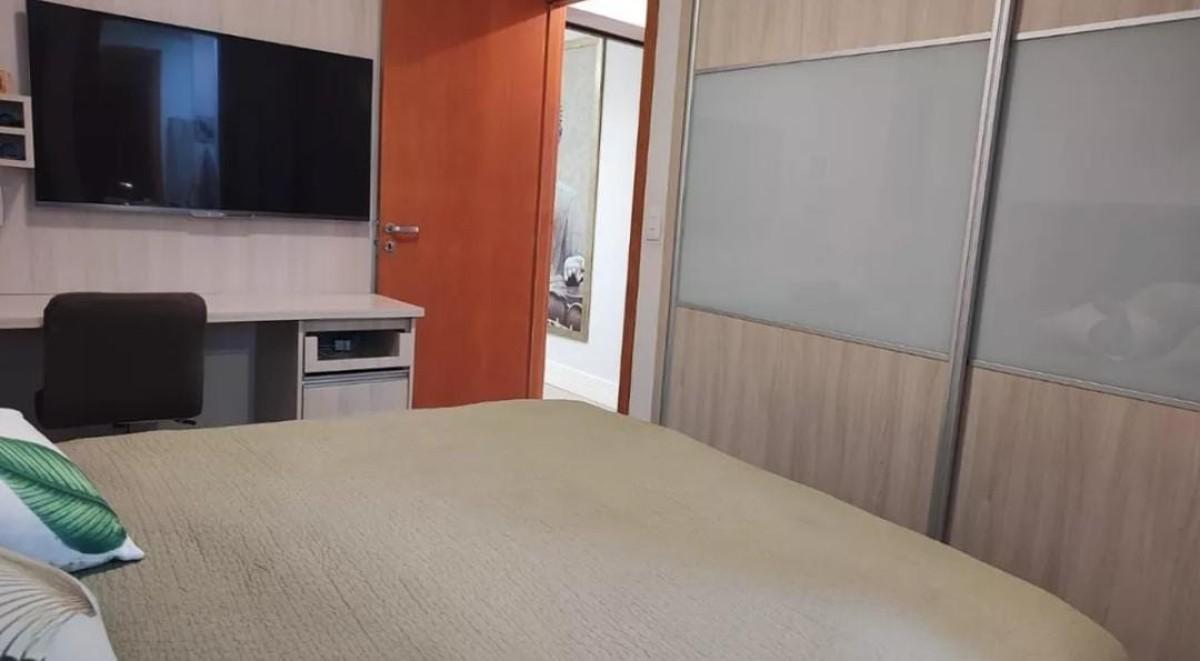 Apartamento, Funcionários, 3 Quartos, 2 Vagas, 1 Suíte