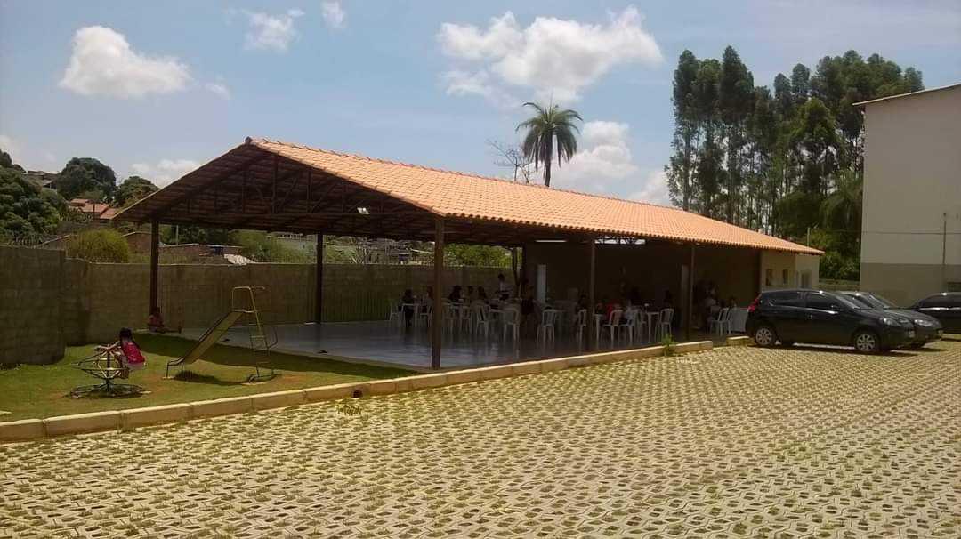 Apartamento, Serra Dourada, 2 Quartos, 1 Vaga