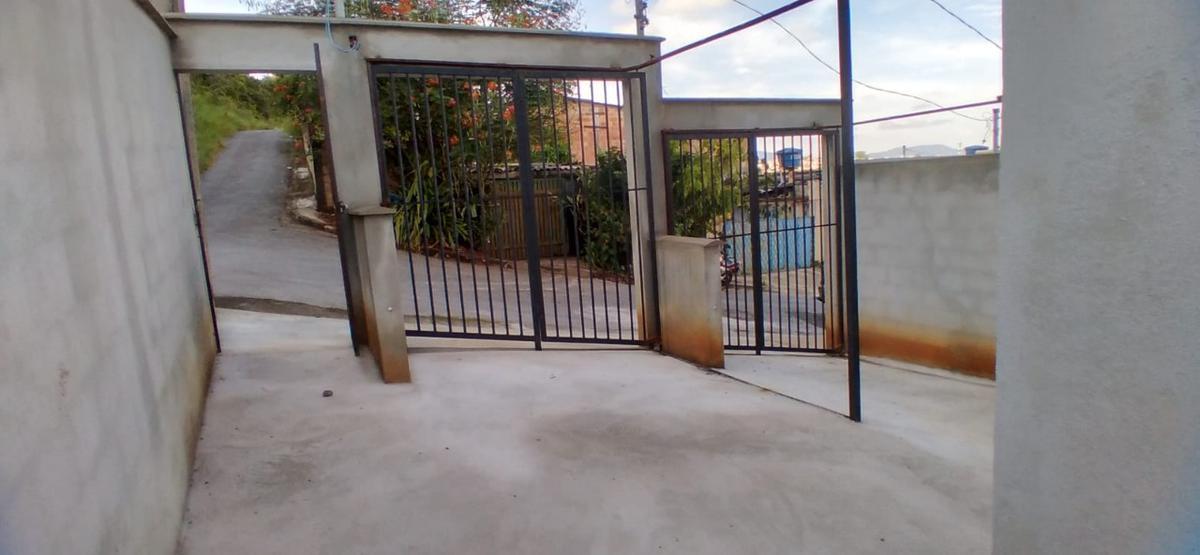 Casa, Eldorado (parque Durval de Barros), 2 Quartos, 1 Vaga