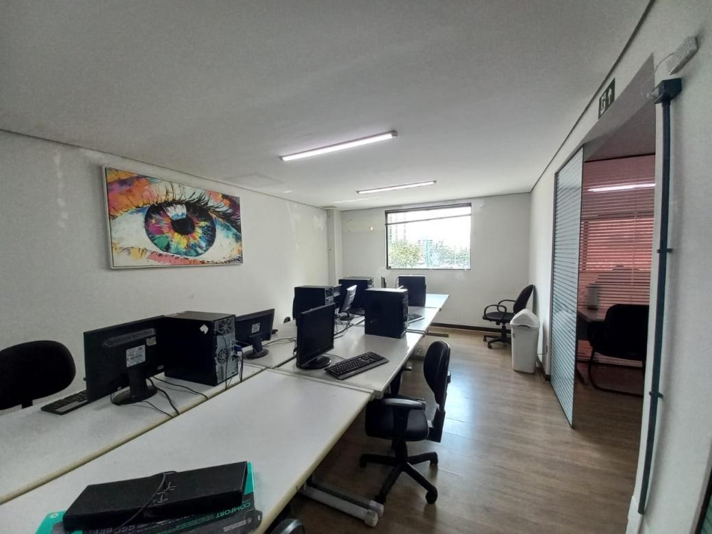 Andar, Santo Agostinho