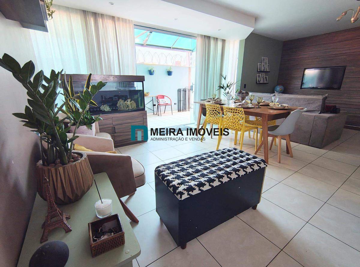 Apartamento, Santa Teresa, 3 Quartos, 2 Vagas, 1 Suíte