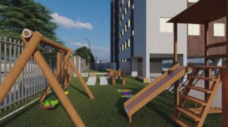 Apartamento, Parque Leblon, 2 Quartos, 2 Vagas