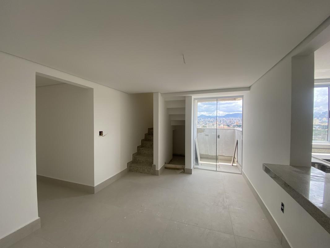 Apartamento, Padre Eustáquio, 3 Quartos, 1 Vaga, 1 Suíte