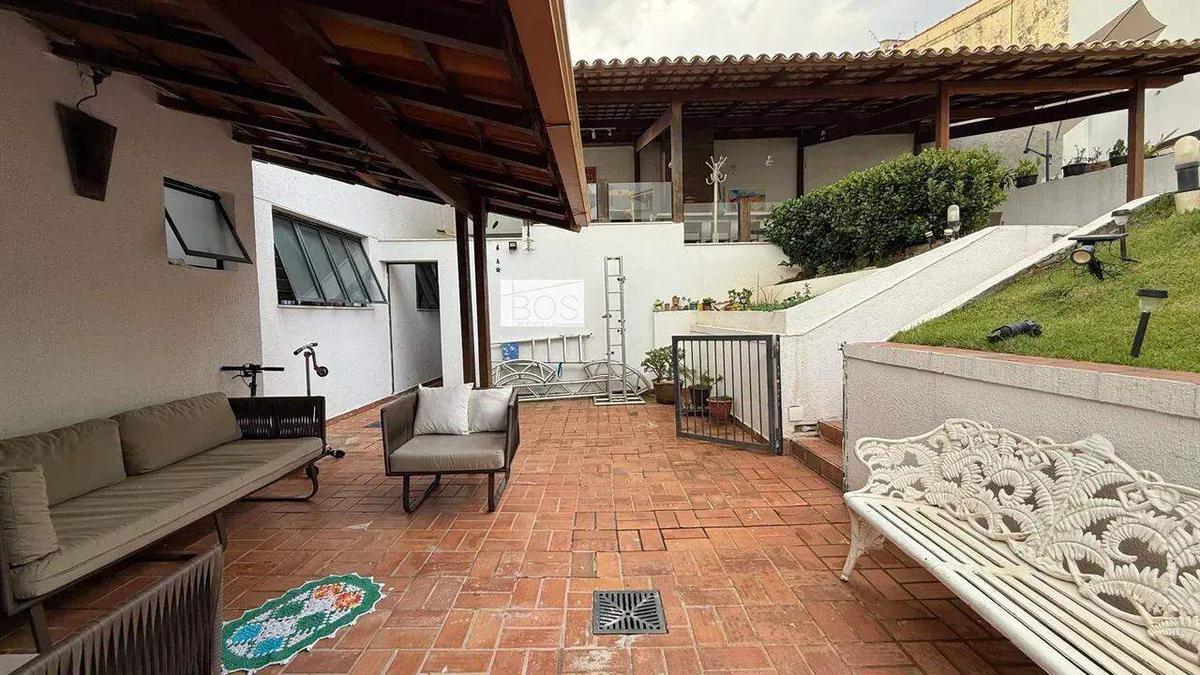 Casa, Belvedere, 4 Quartos, 4 Vagas, 3 Suítes