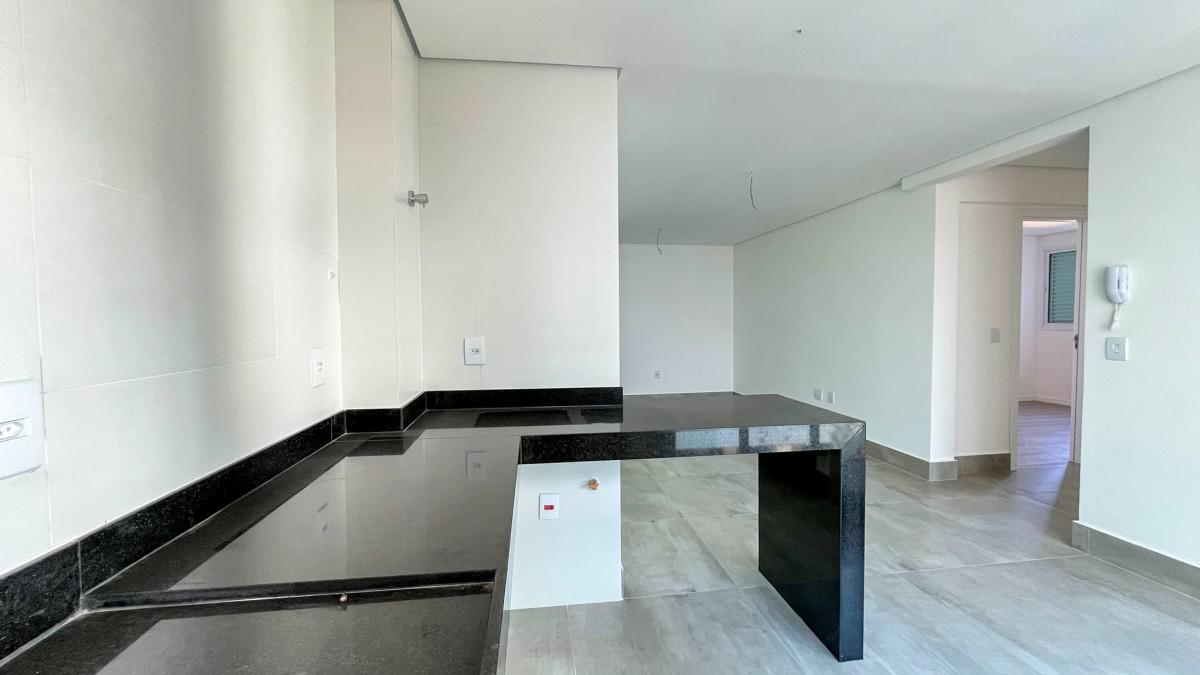 Cobertura, Castelo, 3 Quartos, 2 Vagas, 1 Suíte