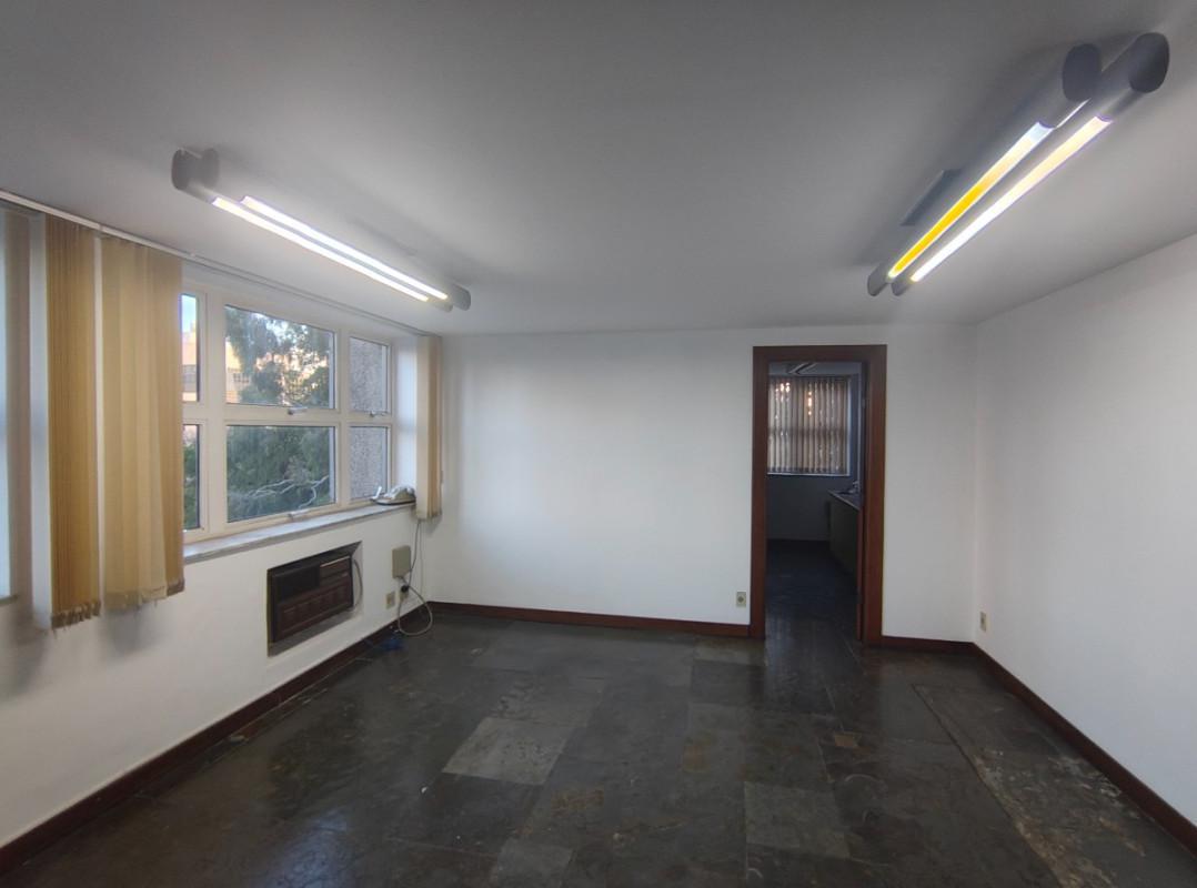 Sala, Santo Agostinho, 0 Quarto, 2 Vagas