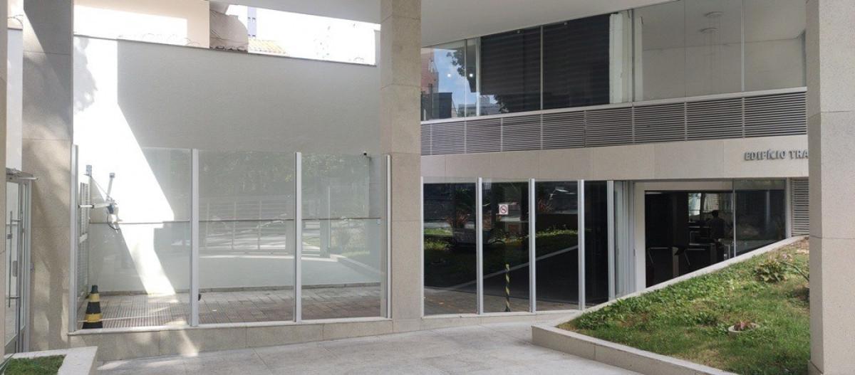 Sala, Santo Agostinho, 0 Quarto, 2 Vagas