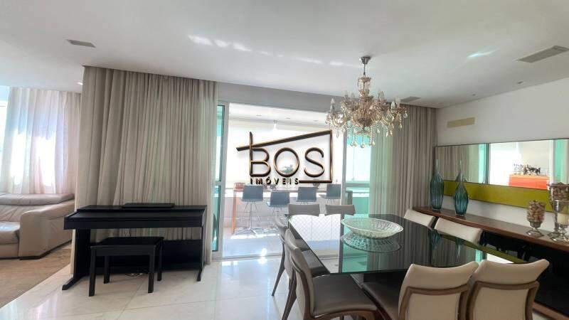 Apartamento, Lourdes, 4 Quartos, 3 Vagas, 2 Suítes