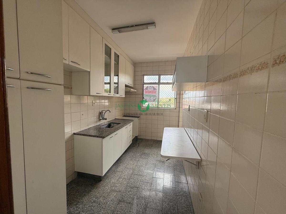 Apartamento, Santa Rosa, 3 Quartos, 1 Vaga, 1 Suíte
