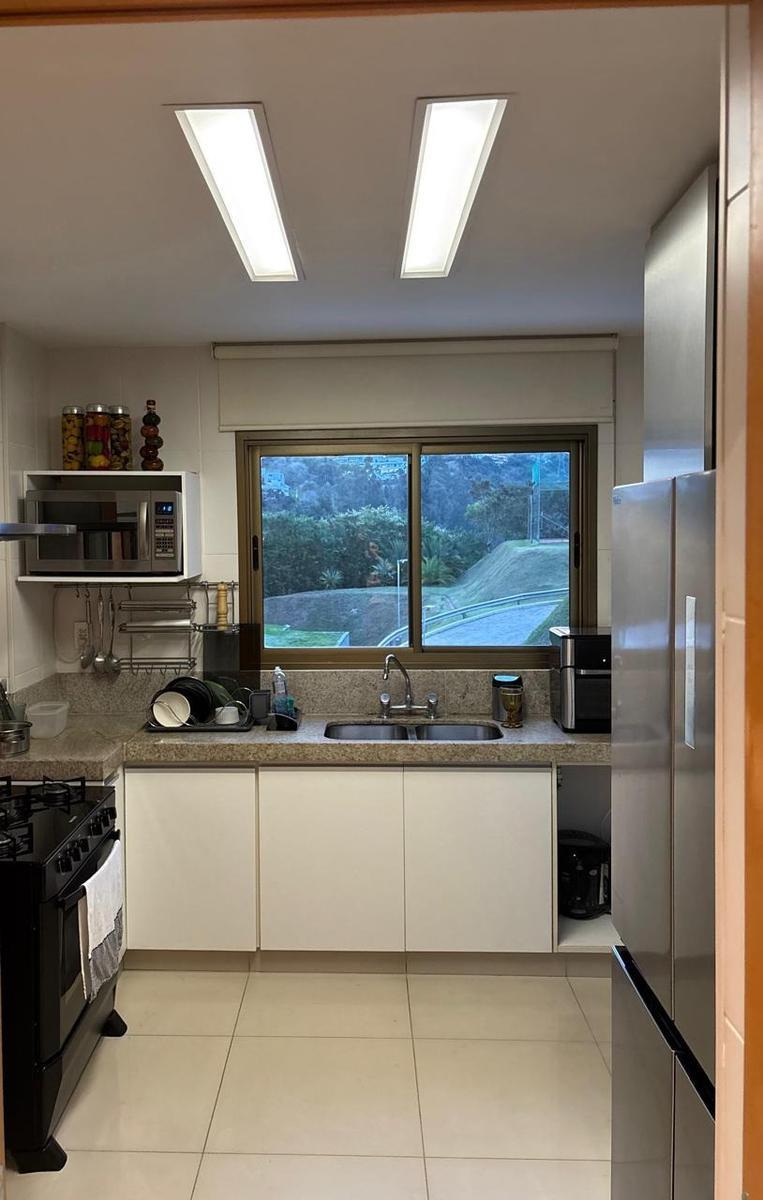 Apartamento, Vale dos Cristais, 4 Quartos, 3 Vagas, 2 Suítes