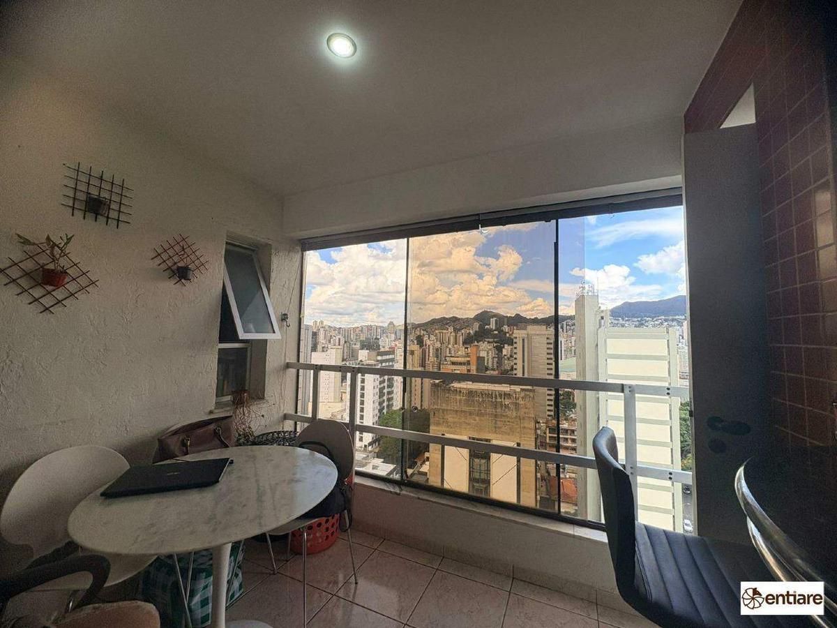 Apartamento, São Pedro, 1 Quarto, 1 Vaga, 1 Suíte