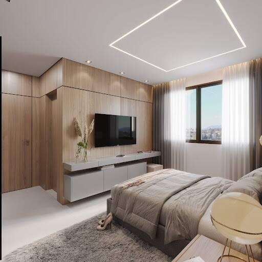 Apartamento, Horto, 3 Quartos, 2 Vagas, 2 Suítes