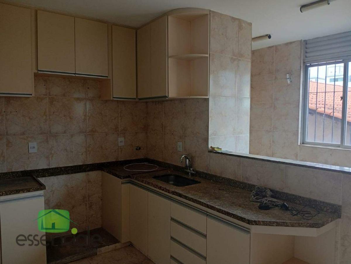 Apartamento, Novo Eldorado, 3 Quartos, 1 Vaga