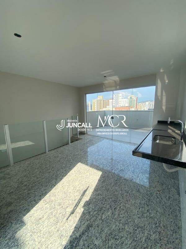 Cobertura, Lourdes, 1 Quarto, 2 Vagas