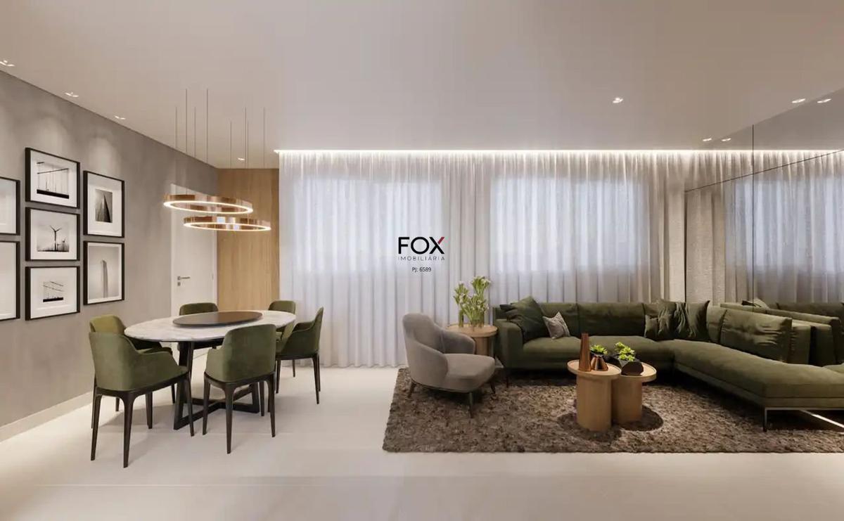 Apartamento, Nova Suíssa, 3 Quartos, 2 Vagas, 1 Suíte