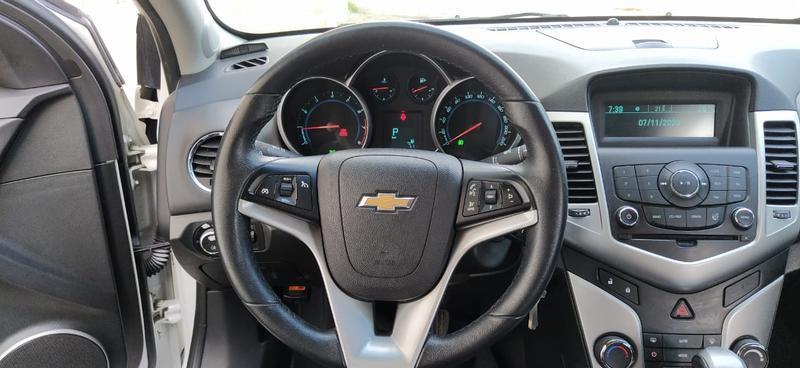Chevrolet Cruze Lt 1.8 16v Flexpower 4p Aut.