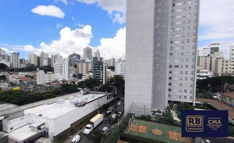 Cobertura, Gutierrez, 4 Quartos, 3 Vagas, 1 Suíte