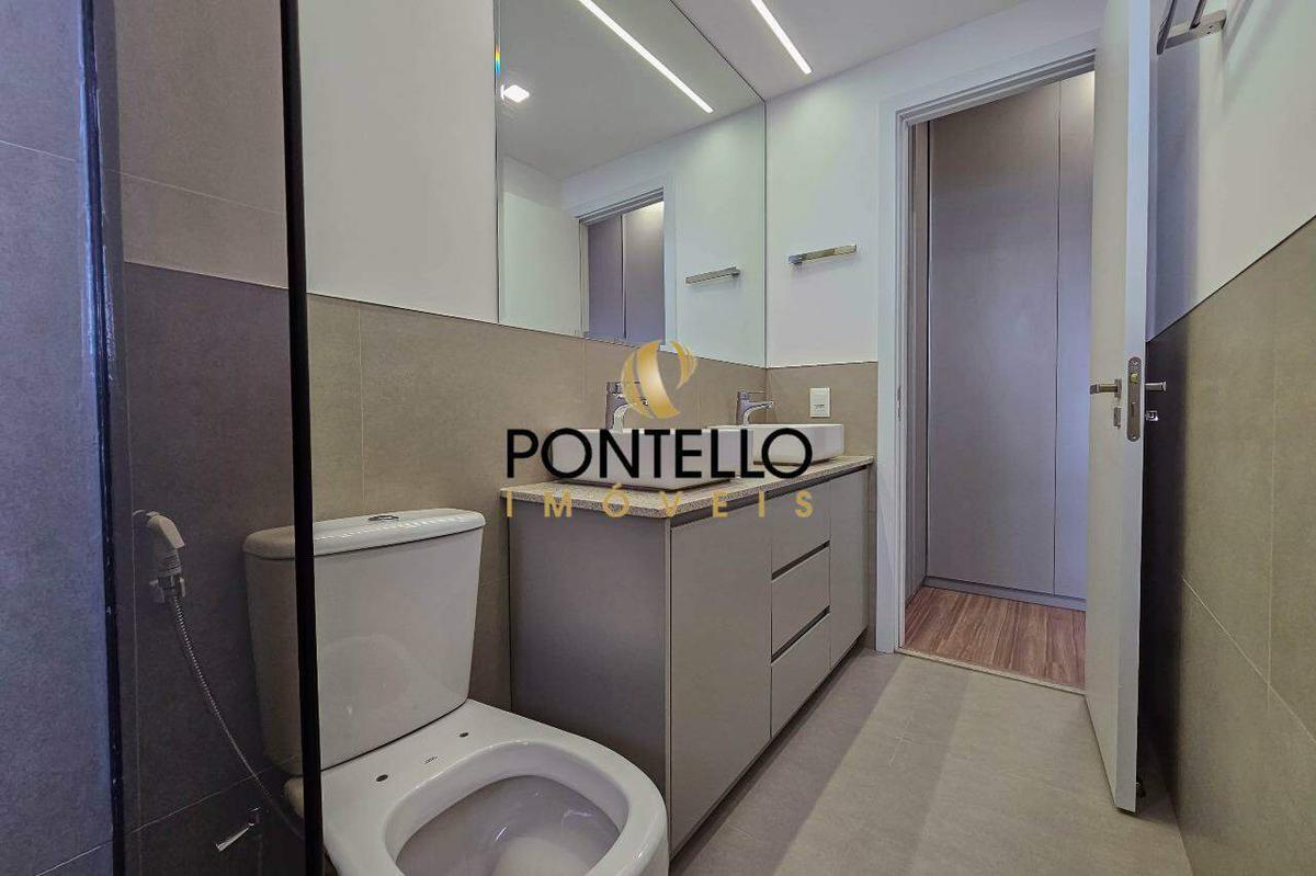 Apartamento, Vila da Serra, 1 Quarto, 1 Vaga, 1 Suíte