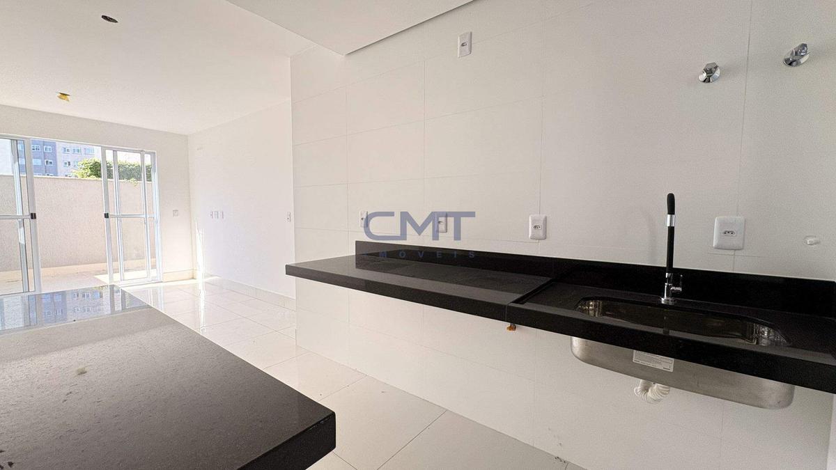 Apartamento, Vila Paris, 3 Quartos, 2 Vagas, 1 Suíte