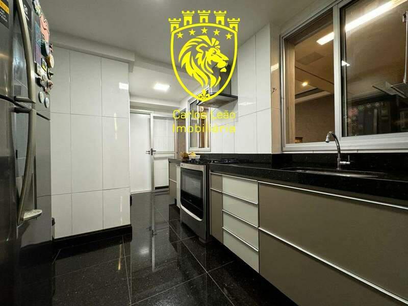 Apartamento, Castelo, 3 Quartos, 2 Vagas, 1 Suíte