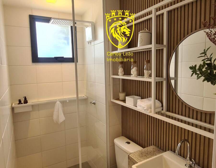 Apartamento, Estoril, 2 Quartos, 1 Vaga, 1 Suíte