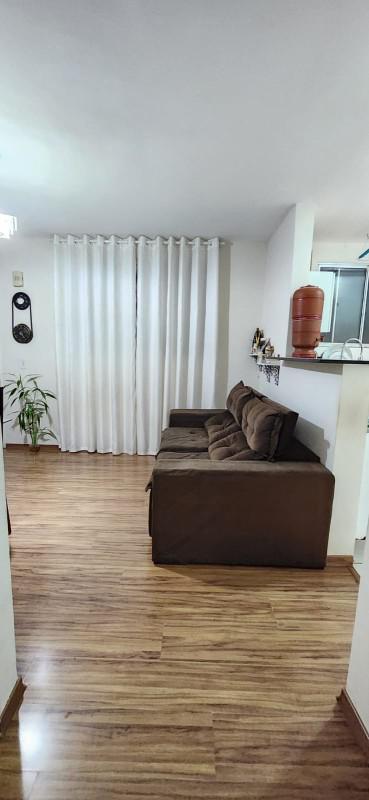 Apartamento, Sapucaia, 2 Quartos, 1 Vaga